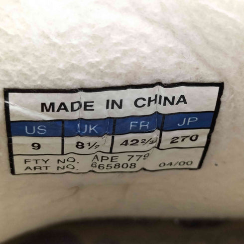 アディダスオリジナルス adidas Originals 2000年製 AMERICANA LUX アメリカーナ メンズ JPN:27